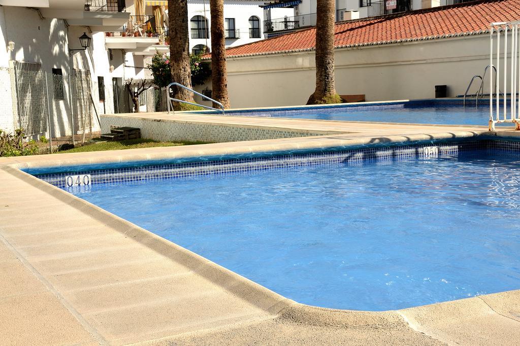 Coronado 58 Nerja Eksteriør bilde